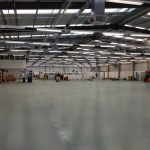 Production factory case study electrical installation