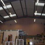 Joinery electrical installation