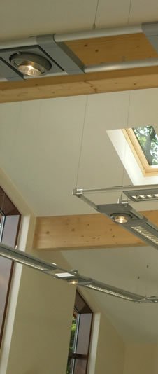 Lodge electrical design, maintenance and installation