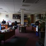 R.Baron staff in Preston electrical installation
